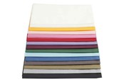 Harrastustarvikkeet - Creativ Company Tissue paper Colored 30 pcs. - 20092