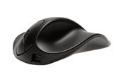 Hiiret - Bakker Elkhuizen HandShoeMouse Medium - Hiiri - 3 painiketta - Musta - BNEP190RW