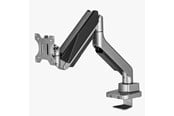 Näytön kiinnitys - Alterzone Arm ADV monitorivarsi, musta - ALZARM-HD-2