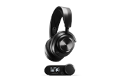 Kuulokkeet - SteelSeries Arctis Nova Pro Wireless - Gaming headset - PC & PS - musta - 61520