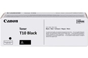 Mustepatruunat, värikasetit ja lisävarusteet - Canon T10 - Musta - Original - toner cartridge - 4566C001