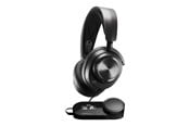 Kuulokkeet - SteelSeries Arctis Nova Pro Wired - Gaming headset - PC & PS - musta - 61527