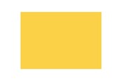 Paperit, valokuvapaperit ja tarrat - Creativ Company EVA Foam Sheets Keltainen A4 10pcs. - 79043