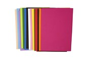 Paperit, valokuvapaperit ja tarrat - Creativ Company EVA Foam Sheets Color A4 30 Sheets - 79018