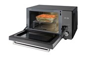 Mini- ja mikroaaltouunit - ProfiCook PC-MWG 1204 - microwave oven with grill - freestanding - Musta - 4006160212044