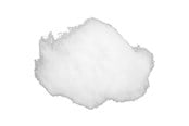 Askartelu- ja taidetarvikkeet - Creativ Company Doll filling Valkoinen 50gr. - 49851