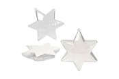 Askartelu- ja taidetarvikkeet - Creativ Company Sisustus Stars 5st. - 52153