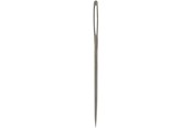 Lanka & tarvikkeet - Creativ Company Cross Stitch Needles Sharp Point 1.6x55mm (25-Pack) - 41107