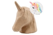 Askartelu- ja taidetarvikkeet - Creativ Company Unicorn Head - yksisarvinen - 50420