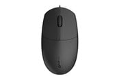 Hiiret - RAPOO N100 - Hiiri - Optinen - 3 painiketta - Musta - 18050