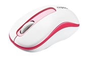 Hiiret - RAPOO M10 PLUS - Hiiri - Optinen - 3 painiketta - Punainen - 17300