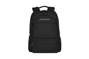 Laukut - Wenger Fuse Reppu sopiva Laptop 15.6" | Musta - 600630