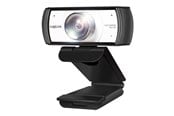 Webcam - LogiLink Conference HD USB webcam 120° dual Mikrofoni manual focus - UA0377