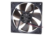 Kotelotuuletin - Blacknoise Meluestojaaja BlackSilentPRO PL-1 - Kotelotuuletin - 120mm - musta - ITR-PL-1