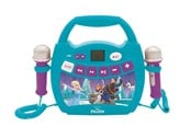 Kannettavat & Bilekaiuttimet - Lexibook Disney Frozen Light Bluetooth Speaker - MP320FZZ