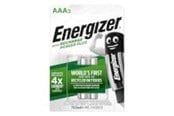 Akut ja Paristot - Energizer Akku Recharge -AAA HR03 Micro 700mAh - E300626500