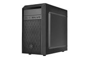 Kotelot - SilverStone Precision PS16 - Kotelot - Miditower - Musta - SST-PS16B