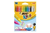 Kirjoitus- ja piirustustarvikkeet - BIC KiDS Plastidecor - 920299
