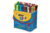 Kirjoitus- ja piirustustarvikkeet - BIC KiDS Visa - 829013