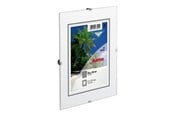 Valokuva-albumit & -arkistointi - Hama Frameless Picture Holder Clip-Fix - 63118