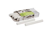 Kirjoitus- ja piirustustarvikkeet - Creativ Company Blackboard Chalk Valkoinen 10pcs. - 344750