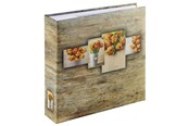 Valokuva-albumit & -arkistointi - Hama "Rustico" Memo Album for 200 Photos with A Koko of 10x15 cm Door Knocker - 00002167