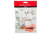 Askartelu- ja taidetarvikkeet - Creativ Company Mini Creative Kit Angel Clippers - 977351