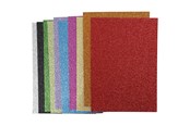 Paperit, valokuvapaperit ja tarrat - Creativ Company EVA Foam Sheets Väri A4 10pcs. - 79029