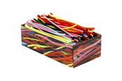Askartelu- ja taidetarvikkeet - Creativ Company Chenille Wire Väri 30cm 700pcs. - 51645