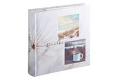 Valokuva-albumit & -arkistointi - Hama "Relax" Memo Album for 200 Photos with A Koko of 10x15 cm Breathe - 7250