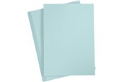 Paperit, valokuvapaperit ja tarrat - Creativ Company Paper Light Sininen A4 80gr 20pcs. - 218018