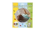 Luovat leikit - Creativ Company Läpinäkyvä ironing paper 8 sheets - 75333