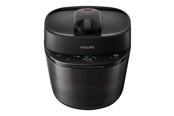 Muut pienet keittiökoneet - Philips HD2151 All-in-One - multi cooker - black - HD2151/40