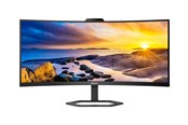Näyttö - 34" Philips 34E1C5600HE WQHD 100Hz USB-C kaiuttimilla - 34E1C5600HE/00