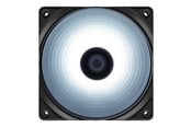 Kotelotuuletin - DeepCool RF 120 W - Kotelotuuletin - 120mm - Valkoinen - DP-FLED-RF120-WH