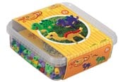 Luovat leikit - Hama Ironing Helmet set Maxi - Dino 600pcs. - 8742