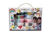 Harrastustarvikkeet - Creativ Company Foam Clay & Silk Clay - lahjapakkaus - 98120