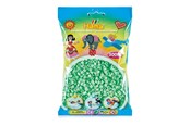 Luovat leikit - Hama Iron on Helmet - Pastel Mint (98) 3000 pcs. - 201-98