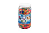 Luovat leikit - Hama Ironing beads Maxi in Pot-Neonmix (051) 1400pcs. - 8542