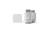 Smart Home - Älykoti - Hama WLAN Lämmityksen säätö 2 x Smart Radiator Thermostats + Central Control - 00176593