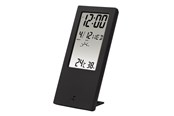 Smart Home - Älykoti - Hama "TH-140" Thermometer/Hygrometer with weather indicator Musta - 186365
