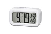 DAB, Verkko- & Kelloradiot - Hama "RC 660" Radio Hälytys Kello Valkoinen - 186321