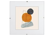 Sisustus - Hama "Clip-Fix" Frameless Picture Holder anti-reflective glass 20 x 20 cm - 63113