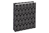 Valokuva-albumit & -arkistointi - Hama "La Fleur" Mini Slip-in Album for 40 photos with a size of 10x15 cm black - 2229