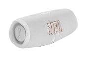 Kannettavat & Bilekaiuttimet - JBL Charge 5 - White - JBLCHARGE5WHT