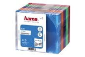 Tallennus - lisävarusteet - Hama tallennus-CD ohut jewel-kotelo - 51166