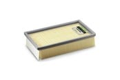 Painepesurit - Kärcher Oheistarvikkeet Flat corrugated air filter - 6.904-283.0
