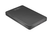 Kovalevyt - lisätarvikkeet - LogiLink External HDD enclosure 2.5" SATA USB 3.0 - UA0339