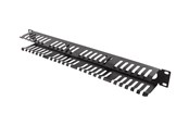 Lisätarvikkeet - Deltaco 19" Patch Panel 1U - SP-3669-1U