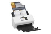 Skannerit - Brother ADS-4500W - asiakirjaskanneri - työpöytämalli - USB 3.0 Gigabit LAN Wi-Fi(n) USB 2.0 (isäntä) - ADS4500WRE1